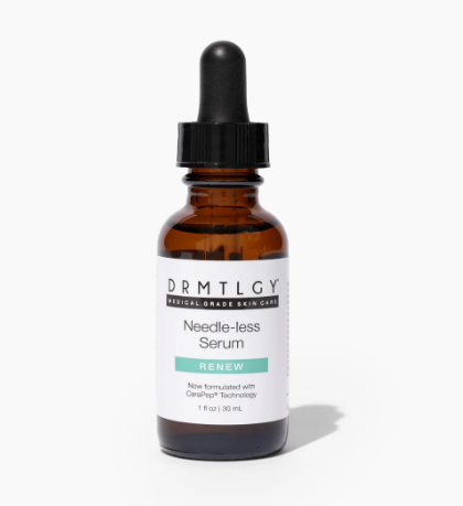 Needle-less Serum